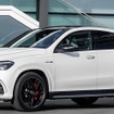 メルセデスAMG GLE 63 4MATIC+ クーペ 新型