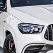 メルセデスAMG GLE 63 4MATIC+ クーペ 新型