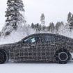 BMW i4 プロトタイプ（スクープ写真）