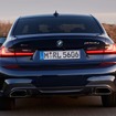 BMW 3シリーズ 新型の M340d xDriveセダン