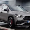 メルセデスAMG GLA45 S 4MATIC+ 新型