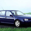 初売り! VWは2002年も輸入車ナンバーワンを狙い“マクドナルド戦略”