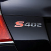 レガシィ S402 発売…究極のツーリングカーを目指すSTI