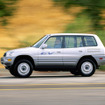 トヨタ『RAV4-EV』---2002年から一般向け発売