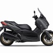 ヤマハ XMAX ABS 2020年モデル（マットグリーニッシュグレー）