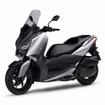 ヤマハ XMAX ABS 2020年モデル（マットシルバー）