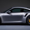 ポルシェ 911 ターボ S 新型