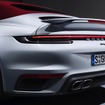 ポルシェ 911 ターボ S 新型