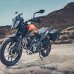 KTM390アドベンチャー