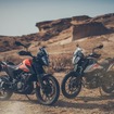 KTM390アドベンチャー