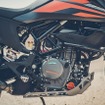 KTM390アドベンチャー