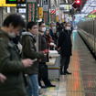 東京都内（3月5日）