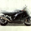 ストレッチバイクカバー2