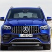 メルセデスAMG GLE 63 S 4MATIC+ 新型