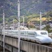 3月20日～4月5日に計19本の臨時列車が運休する九州新幹線。