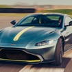 アストンマーティン・ヴァンテージ 新型のAMR