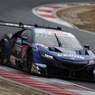 GT500クラストップタイムのKEIHIN NSX-GT