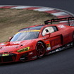 GT300クラストップのHitotsuyama Audi R8 LMS