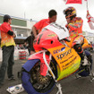 【MFJ 全日本ロードレース 第2戦】写真蔵…GP250クラス