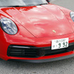 ポルシェ 911カレラS 新型