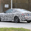 BMW 4シリーズ 新型プロトタイプ（スクープ写真）