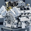 アストンマーティン・ヴァルハラ の新開発V6エンジン