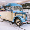 1930年代のO2600全天候ツーリングバス