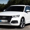 アウディ Q5 新型のPHV「Q5 55 TFSI e クワトロ」