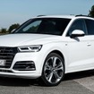 アウディ Q5 新型のPHV「Q5 55 TFSI e クワトロ」