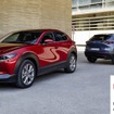 マツダ CX-30（欧州仕様）