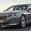 BMW 7シリーズ 改良新型