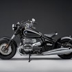 BMW R18 のカスタマイズオプション装着車