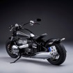 BMW R18 のカスタマイズオプション装着車