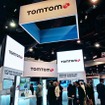 CES2020に出展したTomTomのブース