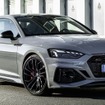 アウディ RS5 クーペ 改良新型