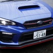 スバル WRX STI ファイナルエディション