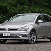 VW ゴルフ TDI Highline Meister