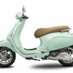 ベスパ プリマベーラ125/150（リラックスグリーン）