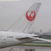 JAL「鶴丸」ラストフライト…写真蔵