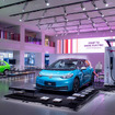 VWグループの電動車に関する特別展示「START TO DRIVE ELECTRIC」