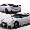 日産ペーパークラフト：GT-R NISMO