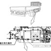 改善箇所（DPRフィルタ詰まり検知用パイプ）