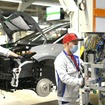 新世代EVのID.3の生産を再開したVWのドイツ・ツヴィッカウ工場