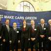 ブリヂストン、MAKE CAR GREEN キャンペーンを展開