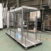 洗車機メーカーが除菌システムを開発…衣類や靴を身に着けたまま　新型コロナ対策