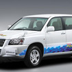 トヨタ、新型燃料電池車 FCHV-adv を開発