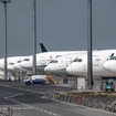 4月30日、東京羽田空港