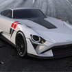 日産 フェアレディＺ 新型　予想CG