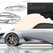 日産 フェアレディＺ 新型　予想CG
