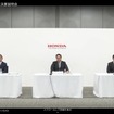 ホンダ 2020年3月期決算 説明会